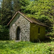 Kapelle am Pfarrersbild