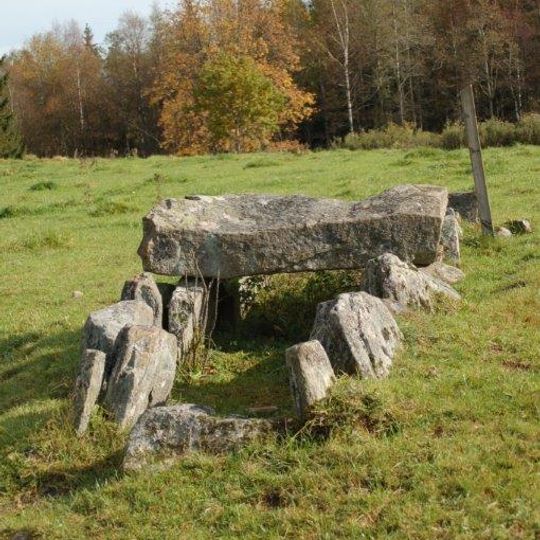 Steinkiste von Marbäck