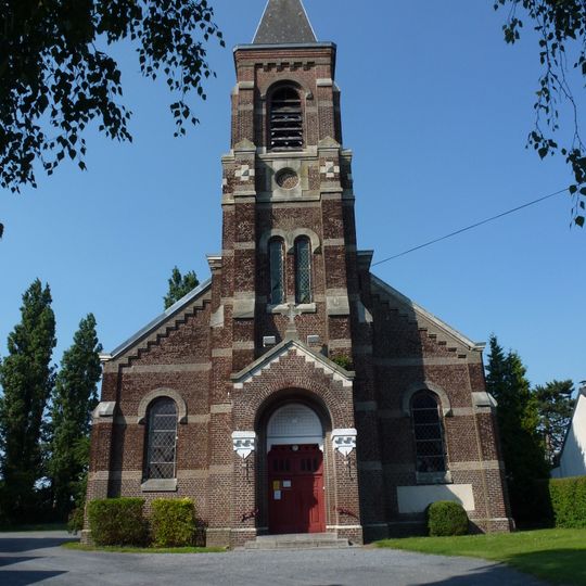 Église Sainte-Marie-Madeleine de Petite-Forêt
