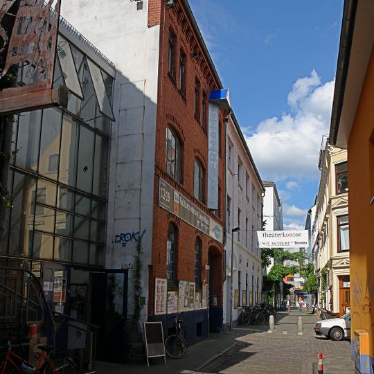 Kulturzentrum Lagerhaus