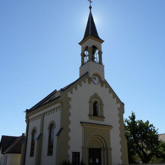 Kath. Filialkirche hl. Elisabeth