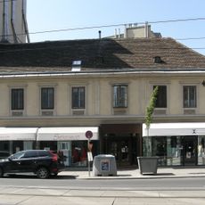 Miethaus, Zum Goldenen Strauß