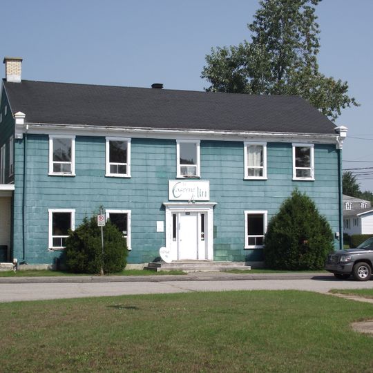 Ancien couvent de Saint-Léonard