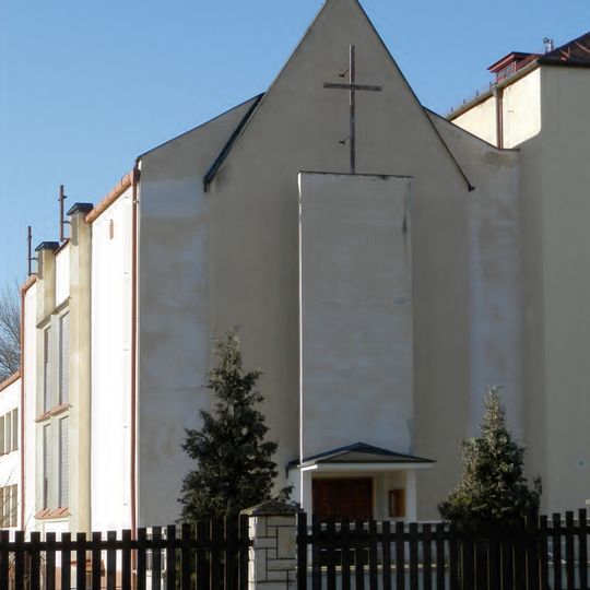Chapel of the Exaltation of the Holy Cross