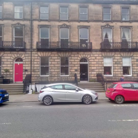 Edinburgh, 6 Chester Street