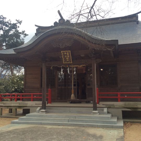 Takefutsu nishinomiya-jinja