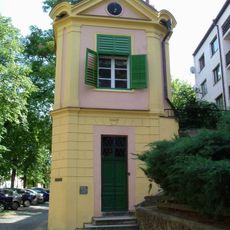 Kronbergerův altán