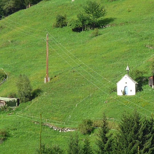 Luitlkapelle, Tobadill