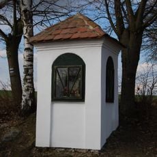 Výklenková kaplička Biskupů