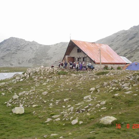 Tevno ezero refuge