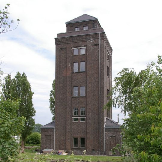 Luftschacht Rote Fuhr