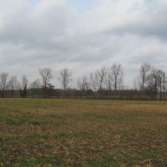Landschaftsschutzgebiet Weege, Beckhof, nördlich der Münsterstraße, südlich der Bahnlinie und beiderseits des Kiliansbaches