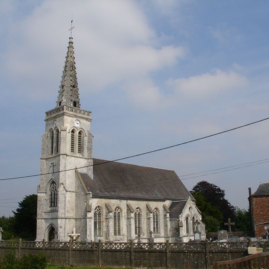 Église Notre-Dame-de-l'Assomption de Bouvelinghem