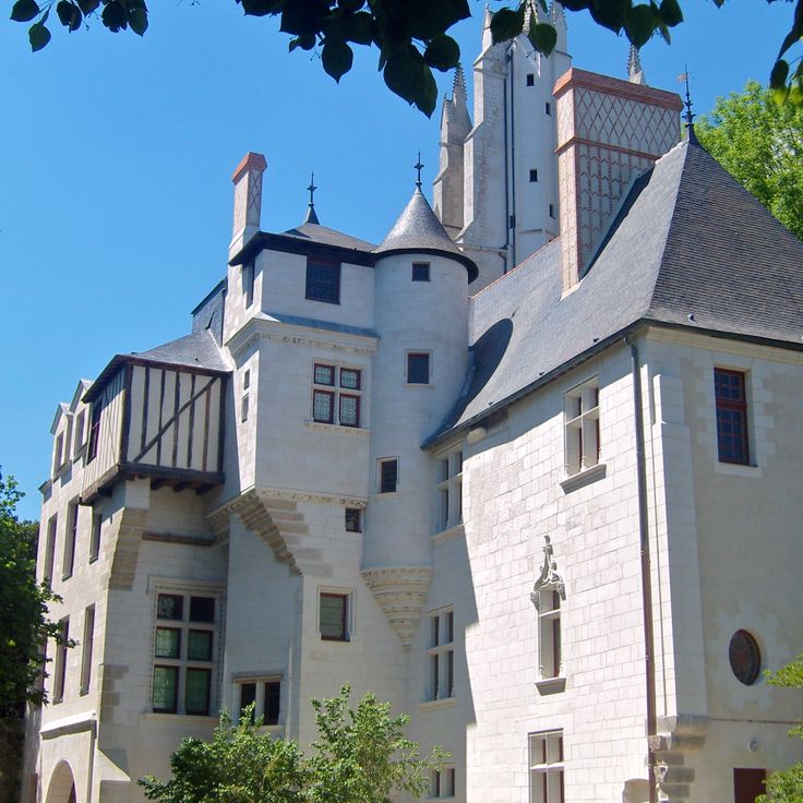Jardin de la Psalette
