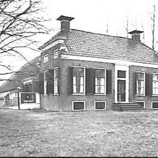 Eenrumerstreek 1, Eenrum