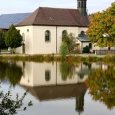 Katholische Expositurkirche St. Sebastian