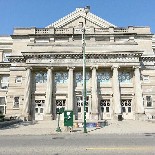 Hyde Park Academy High School