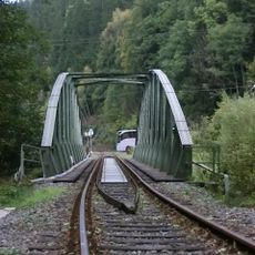 Railway bridge Na Kruhách, Jablonec nad Jizerou