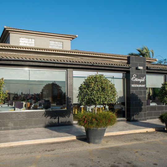 Restaurant Estanquet