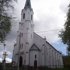 Church of St. Barbara in Wałbrzych