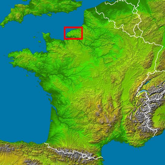 Pays de Caux