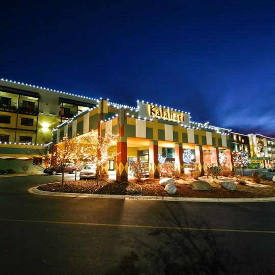 Kalahari Resorts & Conventions - Wisconsin Dells