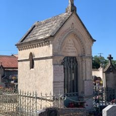 Chapelle funéraire des familles de Tricaud et de Saint-Exupéry