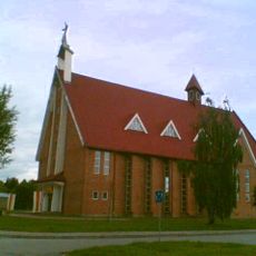 Our Lady Help of Christians church in Połaniec