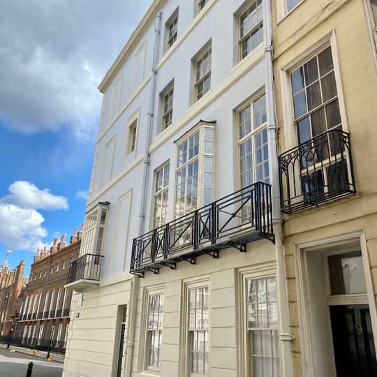 8, Cleveland Row Sw1
