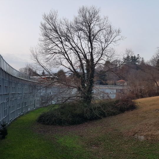 Unità residenziale Ovest