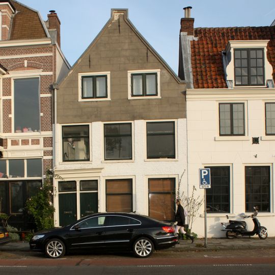 Hooimarkt 12, Haarlem