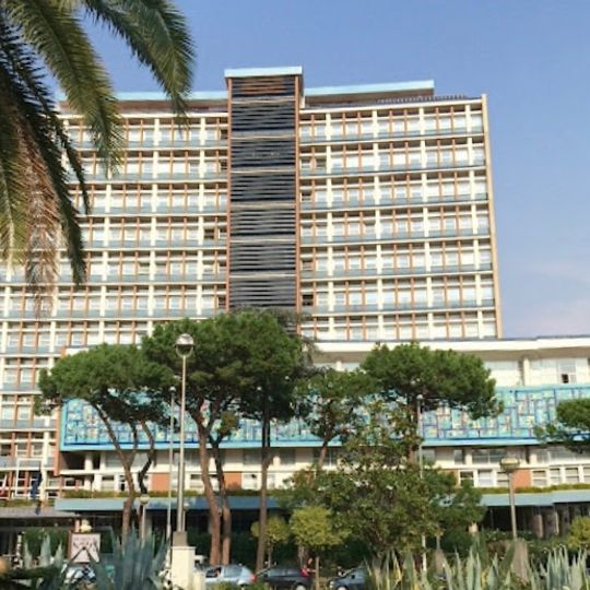 Palazzo della Facoltà d'Ingegneria