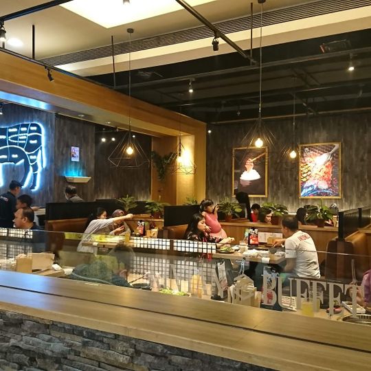 Kintan Buffet