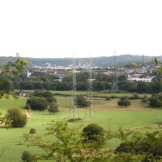 Ruhraue Hattingen Winz