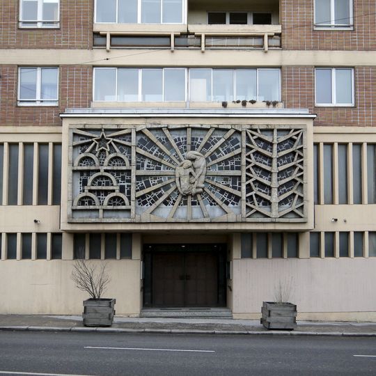 Pfarrkirche Unbeflecktes Herz Mariä, Rudolfsheim-Fünfhaus