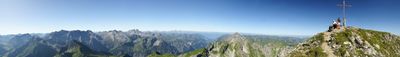 Panoramic View 2