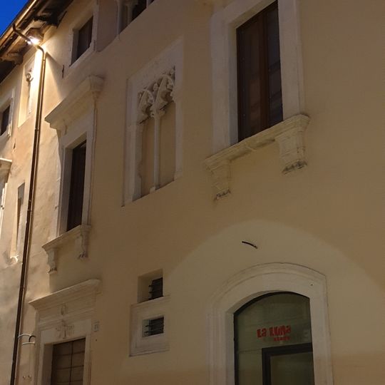 Palazzo Burri-Gatti
