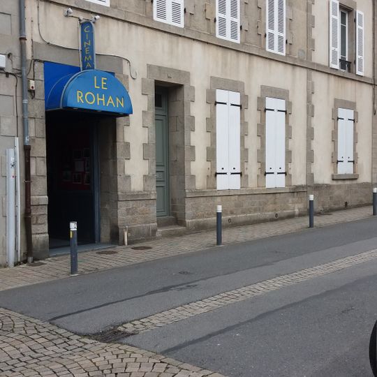 Cinéma Le Rohan
