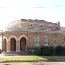 First Methodist Church