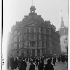 City Hall Post Office and Courthouse