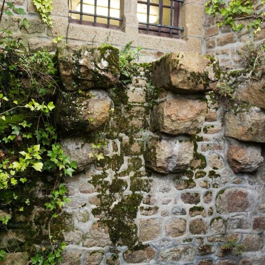 Vieux murs et jardins Saint-Symphorien
