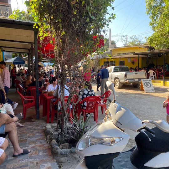 Mariscos Villa Real