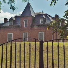 Maj. David Graham House