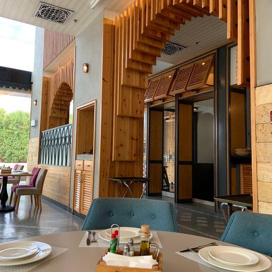 Zaatar W Zeit - Al Khayyat Centre