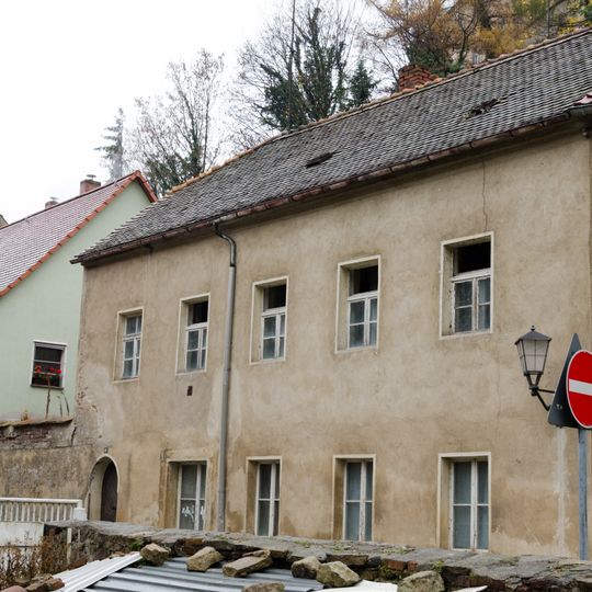 Wohnhaus Unterm Schloß 49