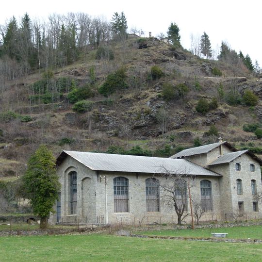 Central elèctrica Brutau