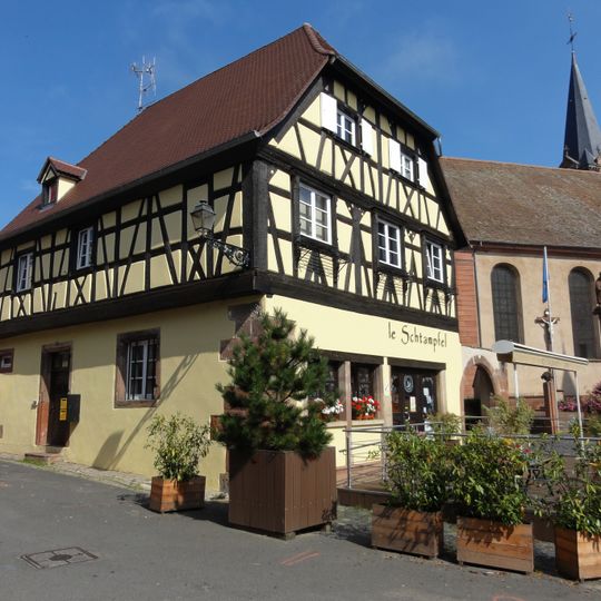 Corps de garde de Bœrsch