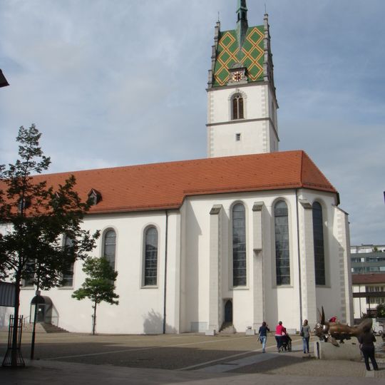 Pfarrkirche St. Nikolaus