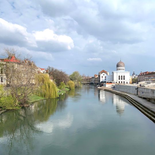 Crișul Repede River