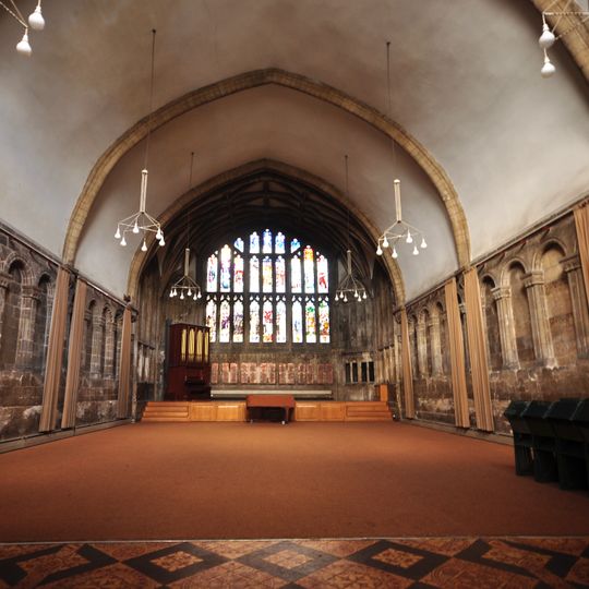 Cathedral Chapter House